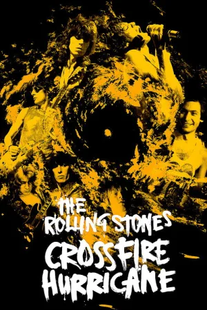 Crossfire Hurricane — постер