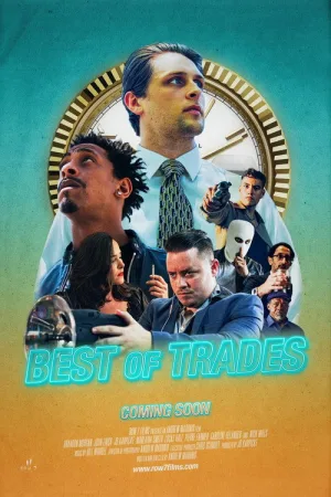 Best Of Trades — постер