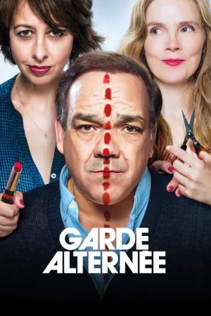 Garde alternée — постер
