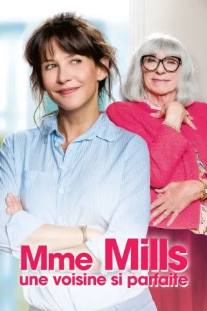 Mme Mills, une voisine si parfaite — постер