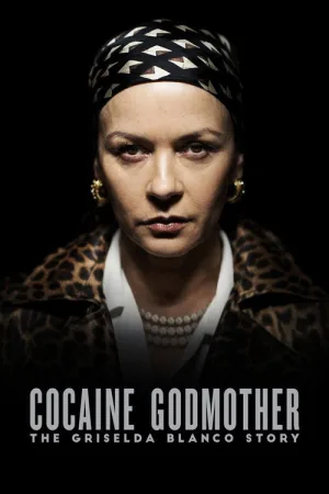 Cocaine Godmother — постер