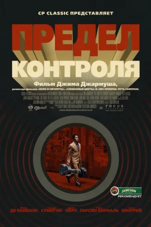 Предел контроля — постер