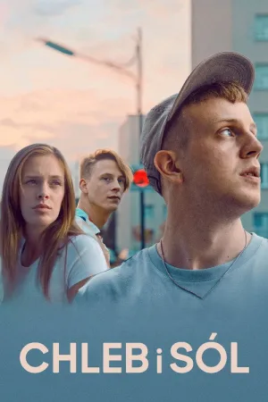 Chleb i sól — постер