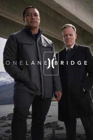 One Lane Bridge — постер