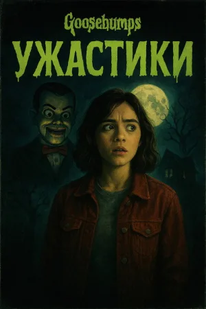 Ужастики — постер
