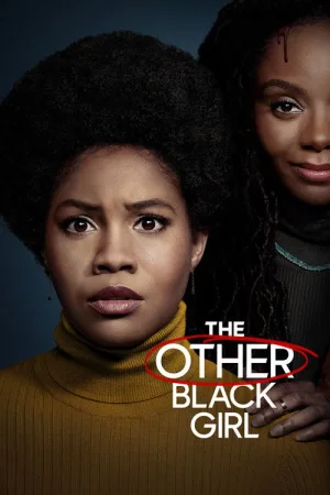 The Other Black Girl — постер