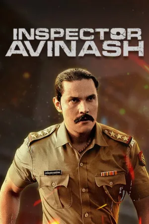 Inspector Avinash — постер