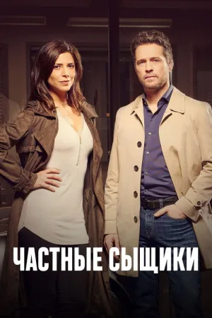 Частные сыщики — постер