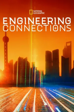 Richard Hammond's Engineering Connections — постер