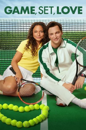 Game, Set, Love — постер