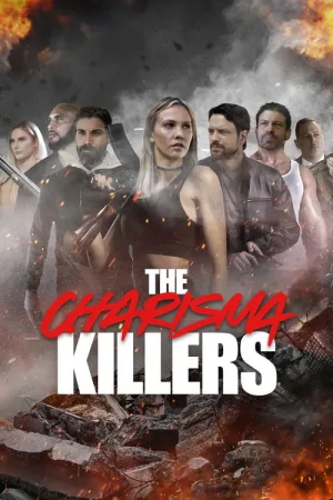 The Charisma Killers — постер