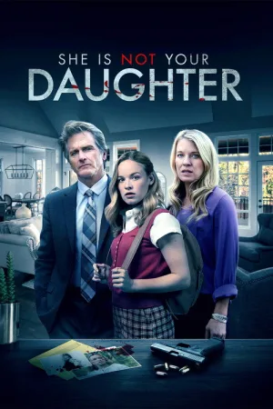 She Is Not Your Daughter — постер