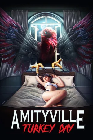 Amityville Turkey Day — постер