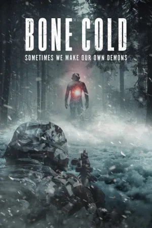 Bone Cold — постер