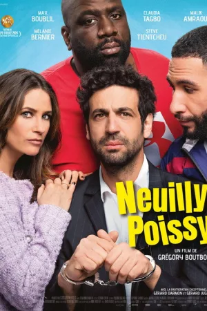 Neuilly-Poissy — постер