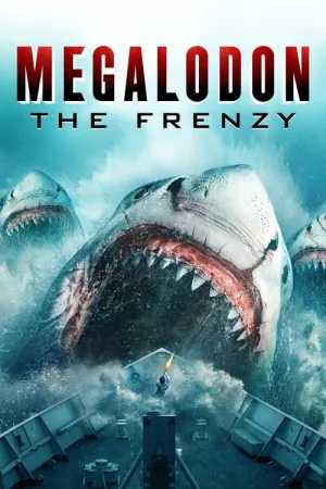 Megalodon: The Frenzy — постер