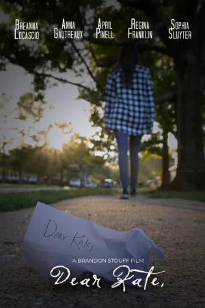 Dear Kate, — постер