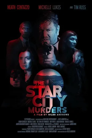 The Star City Murders — постер