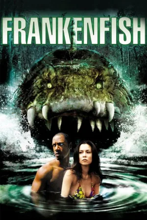 Frankenfish — постер