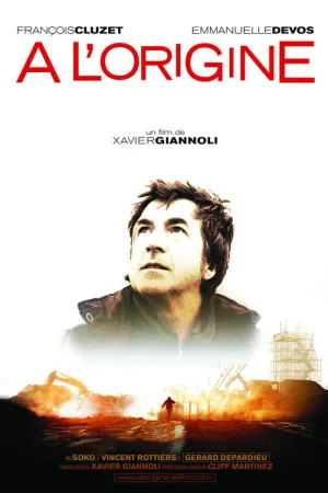 À l'origine — постер