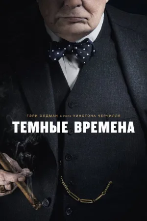 Темные времена — постер