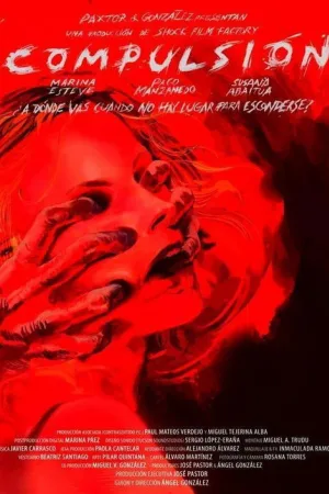 Compulsión — постер