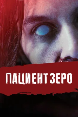 Пациент Зеро — постер