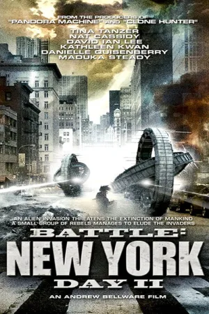 Battle: New York, Day 2 — постер