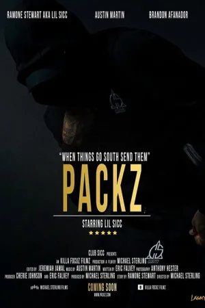 Packz — постер