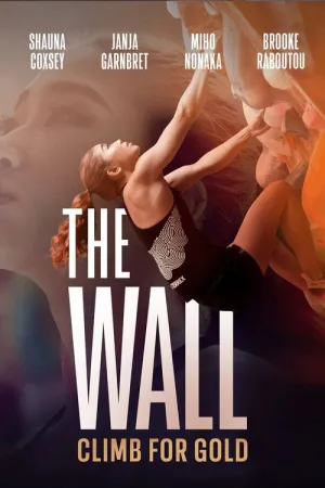 The Wall: Climb for Gold — постер