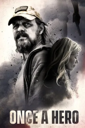 Once a Hero — постер