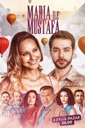 Мария и Мустафа — постер