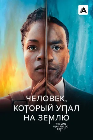 Человек, который упал на Землю — постер