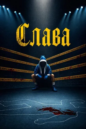Слава — постер
