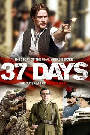 37 Days — постер