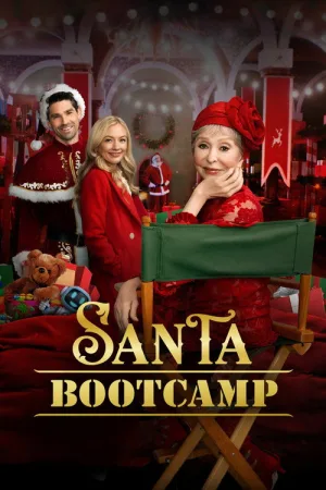 Santa Bootcamp — постер