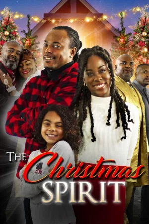 The Christmas Spirit — постер