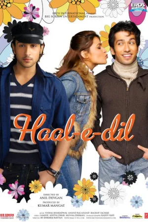 Haal-e-Dil — постер