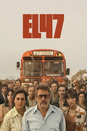 El 47 — постер