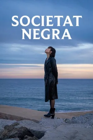 Societat negra — постер