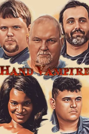 Hand Vampire — постер