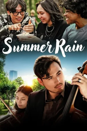 Summer Rain — постер