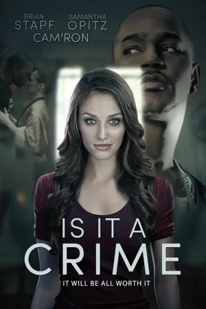 Is It a Crime? — постер