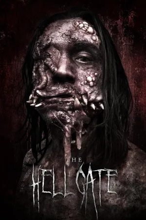 The Hellgate — постер