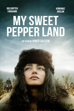 My Sweet Pepper Land — постер