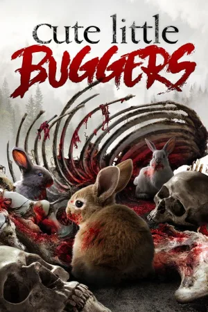 Cute Little Buggers — постер
