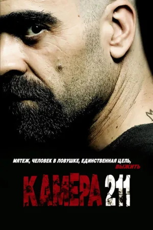 Камера 211 — постер