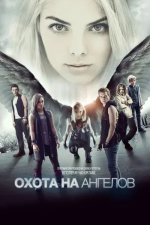 Охота на ангелов — постер