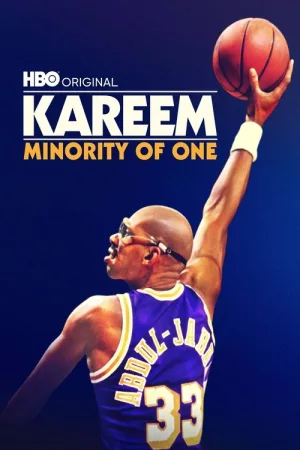 Kareem: Minority of One — постер