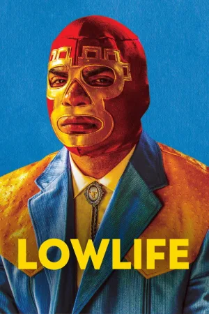 Жизнь подонков — постер